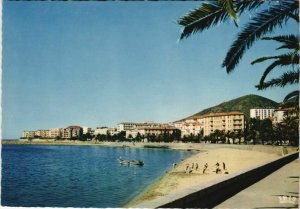 CPM Ajaccio Le Boulevard Lantivy CORSICA (1078750)