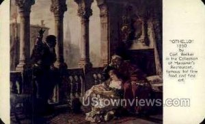 Haussner's Restaurant - Baltimore, Maryland MD Postcard