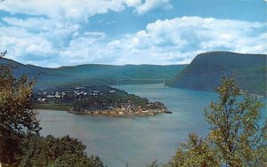 Bear Mountain Bridge New York  