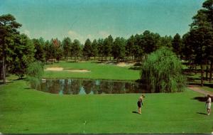 South Carolina Fort Jackson Golf Club 1964