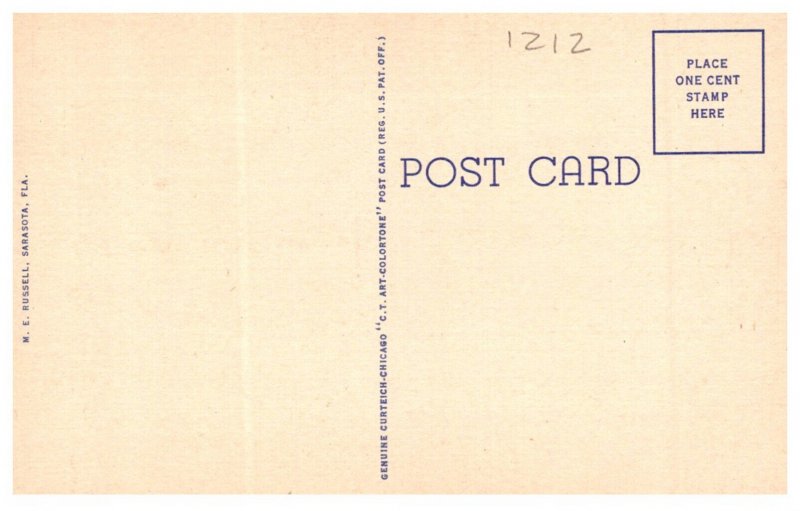 Florida  Bradenton  Manatee Avenue