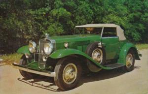 1933 Stutz Super Bearcat Series DV32 Early American Museum Silver Springs Flo...