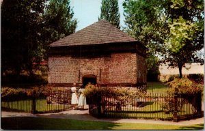 Pennsylvania Pittsburgh Point Park The Block House