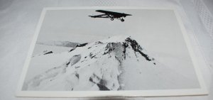 Mount Hood Aircraft Oregon Postcard 1989 Oregon Historical Society