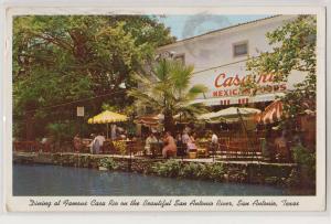 Casa Rio, San Antonio TX