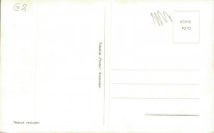 ms Tjitjalengka Royal Java China Japan Line RPPC  06.66