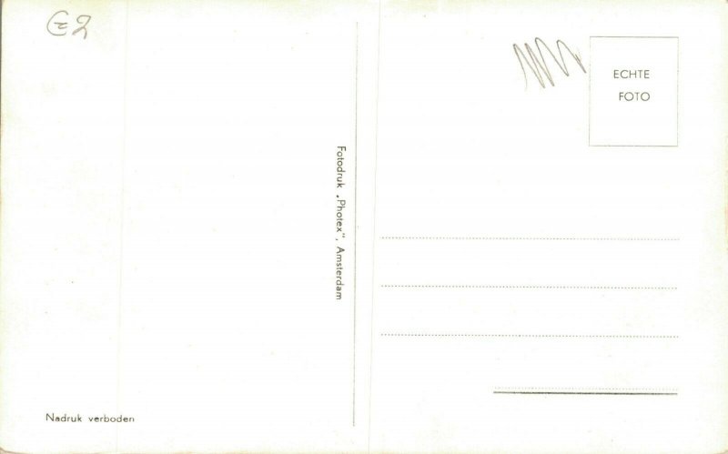 ms Tjitjalengka Royal Java China Japan Line RPPC  06.66