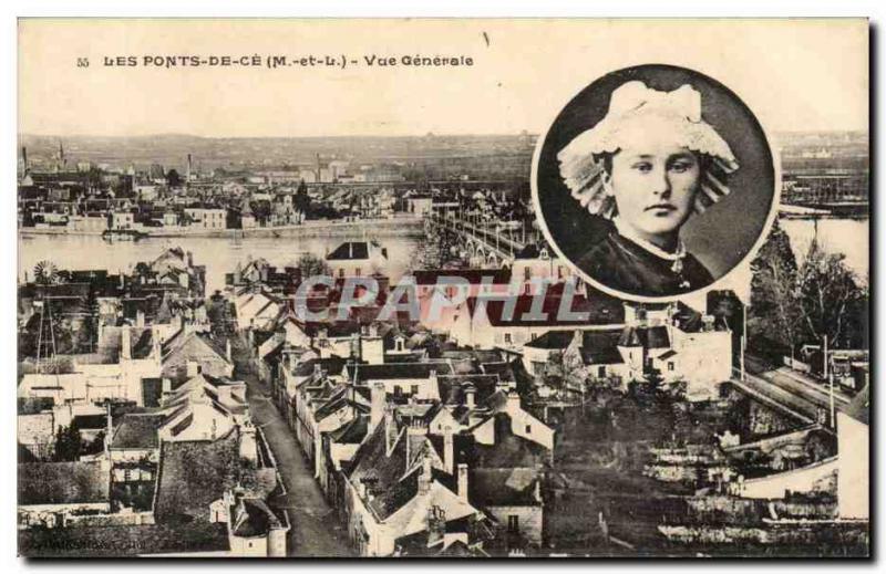 Bridgwater This Old Postcard General view