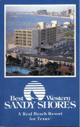 Best Western Sandy Shores - Corpus Christi, Texas