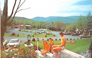 Roaring Brook Ranch Resort Lake George, New York