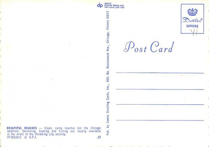 Beautiful Beaches , Chicago 