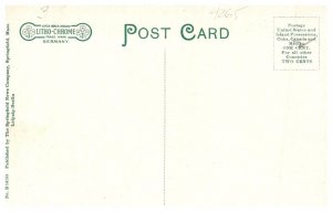 Massachusetts  Westfield  Park Square from Broad Street