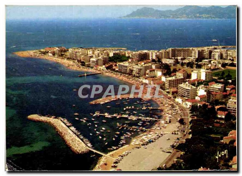 Postcard Modern Colors and Light of France The French Riviera miracle of natu...