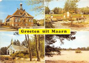 BG5432 groeten uit maarn   netherlands