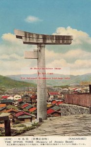 Japan, Nagasaki, Atomic Bomb, Ippon Torii