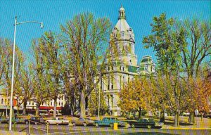 Parke County Court House Rockville Indiana