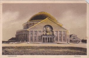 Germany Hannover Die Stadthalle