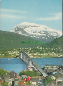 Norway Postcard - Tromsdalstind  RR11072