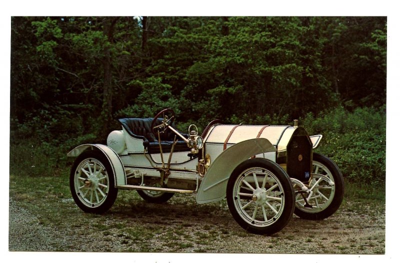 1906 Pungs-Finch Limited Roadster Single Proto-type