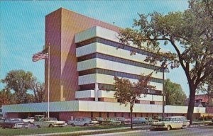 The City Hall Ann Arbor Michigan