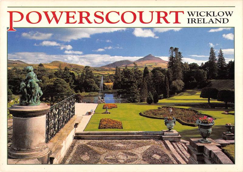 uk6827 powerscourt wicklow ireland uk