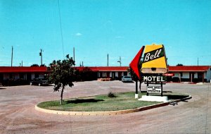 Texas Pecos Bell Motel