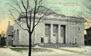 Independence Congregational Church in Battle Creek, Michigan