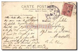 Old Postcard Astronomy Paris L & # 39Observatoire General view