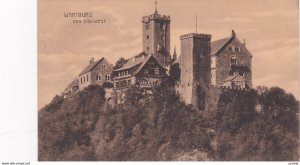 WARTBURG , Germany , 00-10s ; Von Sud-West