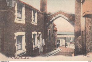 York Gate, Broadstairs, Kent, England, United Kingdom, 00-10s Version-2