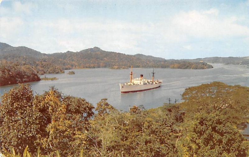 Gatun Lake Panama Canal Panama Unused 