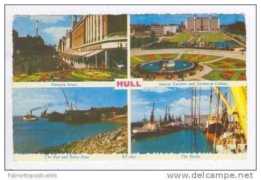 4-view, Hull, UK, PU 1968