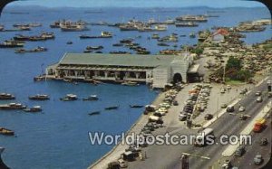 Clifford Pier Singapore Unused 