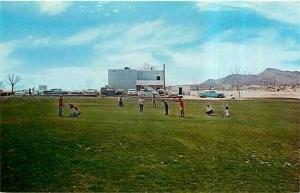 NM, Truth or Consequences, New Mexico, Golf Course, Dexter Press 33656-B