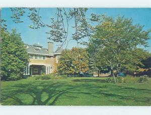 Pre-1980 BUILDING SCENE Long Island - Sag Harbor New York NY H6161