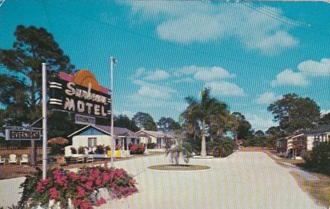 Florida Fort Myers Sunbeam Motel