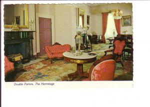 Parlors,  The Hermitage, General Jackson, Nashville Tennessee, Interior, 