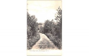 Chateaugay Lake New York  