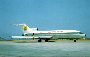 Airplane Air Vietnam Boeing 727-121C At Saigon