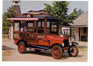 1922 Ford Model TT Cretors Popcorn Wagon, Craven Foundation, Toronto, Ontario