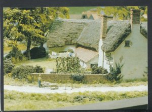 Oxfordshire Postcard- Vale Scene, Pendon Museum, Long Wittenham, Abingdon RR6457