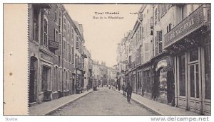 Toul , Meurthe-et-Moselle department , France , 00-10s : Rue de la Republique