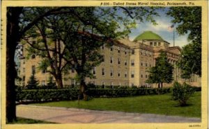 U. S. Naval Hospital - Portsmouth, Virginia VA  