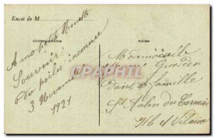 Old Postcard MilitariaA our glorious dead