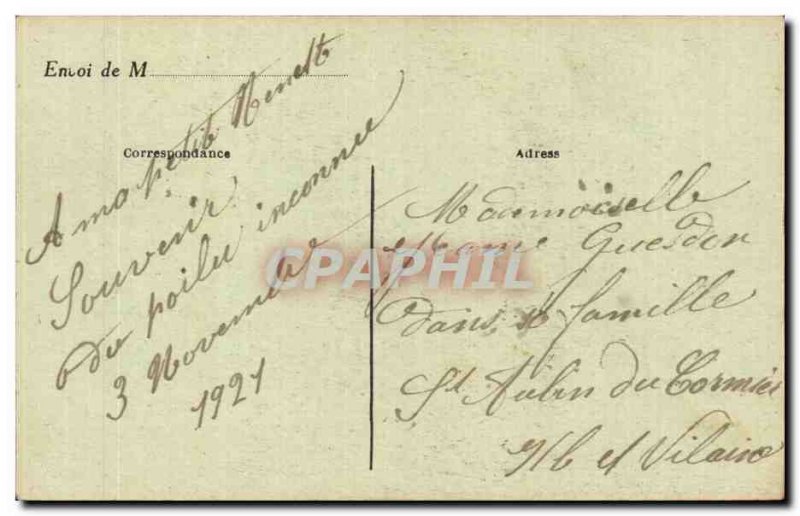 Old Postcard MilitariaA our glorious dead