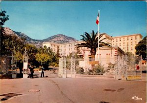 Toulon France HOPITAL STE-ANNE Sainte Anne Military Hospital~Guards 4X6 Postcard