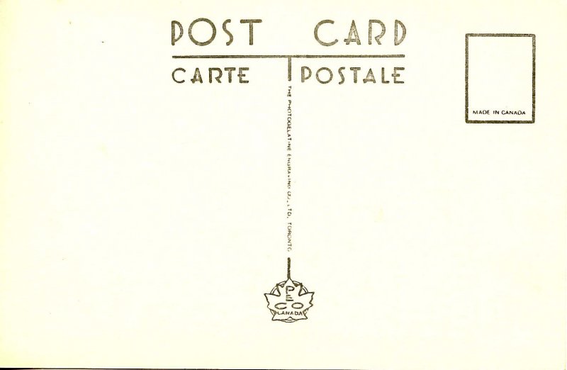 Canada - Ontario, Mattawa. Scenic View