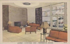 Nevada Winnemucca Lounge Sonoma Inn