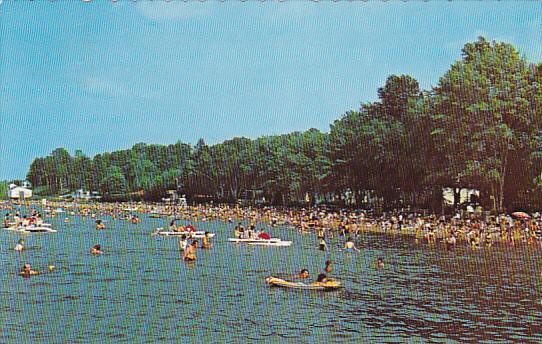 Quebec plage naturiste 6 superbes