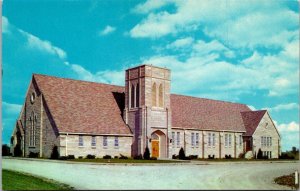 Indiana Washington Evangelical United Brethren Church